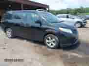 2014 Toyota Sienna L with VIN 5TDZK3DC8ES463757, listed as a IAAI auction lot 42915919 with 95,252 mi miles and . Bid and sale history available at DreamBid. Image 1.