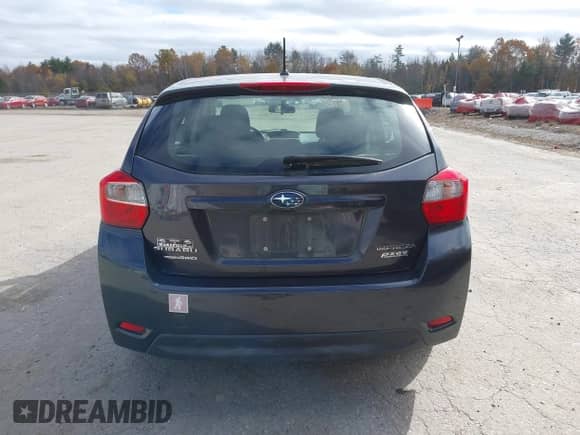 2014 Subaru Impreza Premium z VIN JF1GPAC65E8247187, wystawiony jako IAAI lot #43512416 z przebiegiem 167 317 mil mil oraz . Historia ofert i sprzedaży dostępna na DreamBid. Obrazek 15.