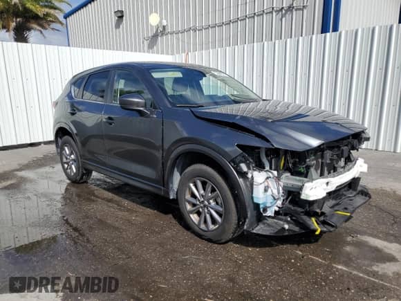 2025 Mazda CX-5 S Preferred z VIN JM3KFBCL1S0561620, wystawiony jako Copart lot #84915325 z przebiegiem 19 074 mil mil oraz Czysty tytuł • Clean title. Historia ofert i sprzedaży dostępna na DreamBid. Obrazek 4.