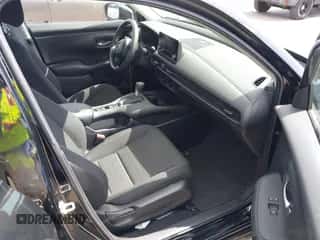 2025 Honda HR-V LX с VIN 3CZRZ1H3XSM728095, выставлен на аукционе IAAI как лот 42817468 с пробегом 4 116 миль миль и . История ставок и продаж доступна на DreamBid. Изображение 5.