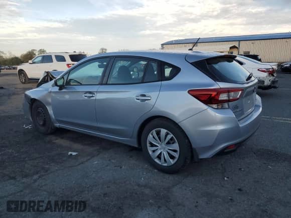 2019 Subaru Impreza с VIN 4S3GTAB60K3714998, выставлен на аукционе Copart как лот 86816205 с пробегом 81 792 миль миль и Списание • Salvage title. История ставок и продаж доступна на DreamBid. Изображение 2.