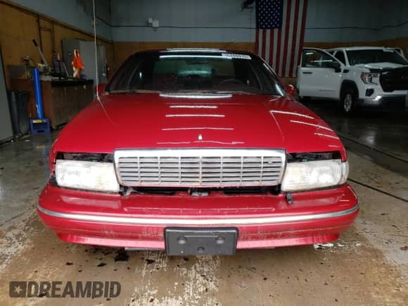 1994 Chevrolet Caprice с VIN 1G1BL52W1RR179956, выставлен на аукционе Copart как лот 55266915 с пробегом Не указан миль и Чистый • Clean title. История ставок и продаж доступна на DreamBid. Изображение 5.