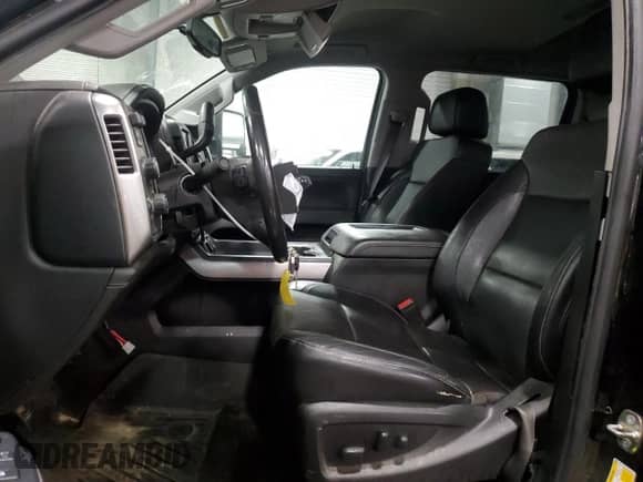 2018 Chevrolet Silverado 2500HD LTZ с VIN 1GC1KWEG8JF145258, выставлен на аукционе Copart как лот 68921115 с пробегом 96 594 миль миль и Списание • Salvage title. История ставок и продаж доступна на DreamBid. Изображение 7.