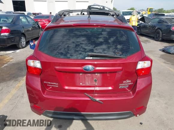 2014 Subaru Impreza Special Sports Premium with VIN JF1GPAL68E8254070, listed as a IAAI auction lot 42648866 with 155,639 mi miles and . Bid and sale history available at DreamBid. Image 16.