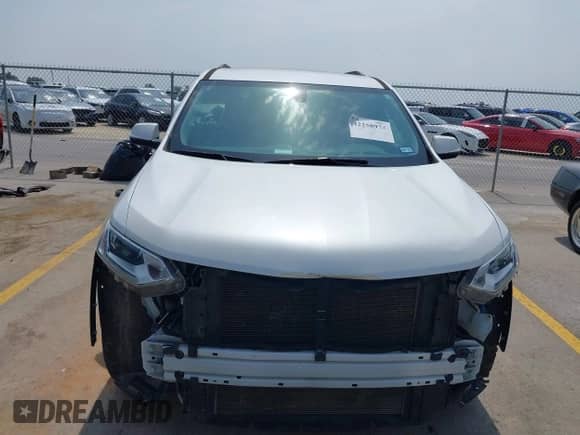 2021 Chevrolet Traverse LT Cloth with VIN 1GNERGKW5MJ154989, listed as a IAAI auction lot 42258974 with 88,267 mi miles and . Bid and sale history available at DreamBid. Image 13.