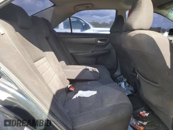 2017 Toyota Camry XLE with VIN 4T1BF1FK1HU802563, listed as a Copart auction lot 83876325 with 120,643 mi miles and Clean title. Bid and sale history available at DreamBid. Image 10.