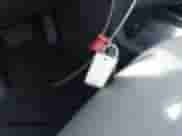 2025 Toyota Sienna XLE z VIN 5TDYRKEC1SS255652, wystawiony jako IAAI lot #42989500 z przebiegiem Nie podano mil oraz . Historia ofert i sprzedaży dostępna na DreamBid. Obrazek 11.