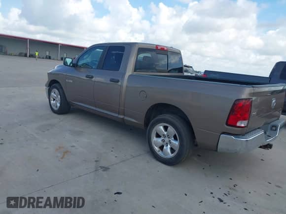 2009 Dodge 1500 SLT with VIN 1D3HB18P69S737751, listed as a IAAI auction lot 42734277 with 172,777 mi miles and . Bid and sale history available at DreamBid. Image 3.