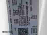 2022 Chevrolet Silverado 1500 Work Truck with VIN 3GCNWAEK8NG219148, listed as a Copart auction lot 53977185 with 36,668 mi miles and Salvage title. Bid and sale history available at DreamBid. Image 12.