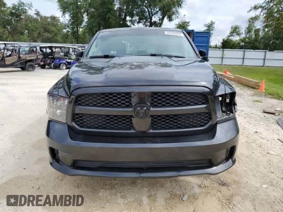 2017 Ram 1500 Express с VIN 1C6RR6KT6HS818041, выставлен на аукционе Copart как лот 59395055 с пробегом 149 721 миль миль и Списание • Salvage title. История ставок и продаж доступна на DreamBid. Изображение 5.