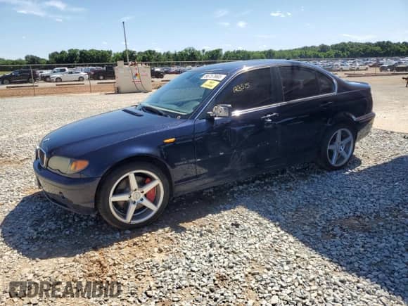 2005 BMW 3 Series 330xi с VIN WBAEW53495PN37185, выставлен на аукционе Copart как лот 56757665 с пробегом 123 515 миль миль и Списание • Salvage title. История ставок и продаж доступна на DreamBid. Изображение 1.