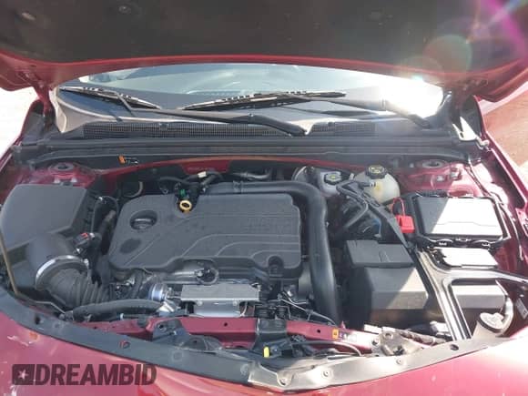 2020 Chevrolet Malibu RS with VIN 1G1ZG5ST7LF057085, listed as a IAAI auction lot 42847965 with 51,671 mi miles and . Bid and sale history available at DreamBid. Image 10.