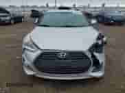 2016 Hyundai Veloster Turbo z VIN KMHTC6AE7GU274957, wystawiony jako Copart lot #85703895 z przebiegiem 61 536 mil mil oraz Szkoda całkowita • Salvage title. Historia ofert i sprzedaży dostępna na DreamBid. Obrazek 5.