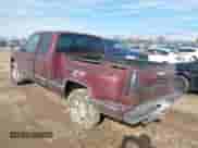 1997 Chevrolet Silverado 1500 with VIN 2GCEK19R5V1158174, listed as a IAAI auction lot 41461174 with 213,141 mi miles and . Bid and sale history available at DreamBid. Image 3.