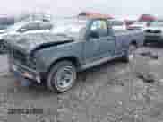 1993 Chevrolet S-10 X96 with VIN 1GCCS14Z1P8178257, listed as a IAAI auction lot 41968856 with 100,001 mi miles and . Bid and sale history available at DreamBid. Image 2.