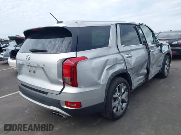 2022 Hyundai Palisade SEL с VIN KM8R34HE9NU436637, выставлен на аукционе IAAI как лот 43084709 с пробегом 52 236 миль миль и . История ставок и продаж доступна на DreamBid. Изображение 4.