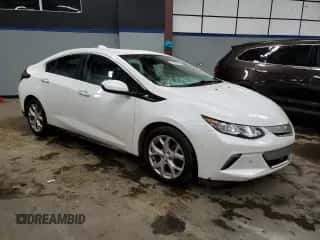 2018 Chevrolet Volt Premier с VIN 1G1RB6S51JU105212, выставлен на аукционе Copart как лот 38878993 с пробегом 136 835 миль миль и . История ставок и продаж доступна на DreamBid. Изображение 4.