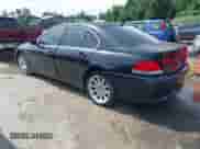 2005 BMW 7 Series 745i с VIN WBAGL63545DP75723, выставлен на аукционе IAAI как лот 42795242 с пробегом 173 215 миль миль и . История ставок и продаж доступна на DreamBid. Изображение 3.
