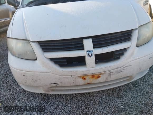 2005 Dodge Caravan SXT with VIN 1D4GP45R25B215239, listed as a IAAI auction lot 43505827 with 232,896 mi miles and . Bid and sale history available at DreamBid. Image 12.