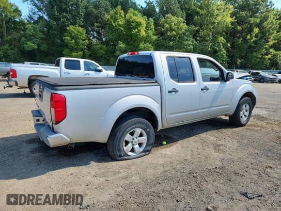 2012 Nissan Frontier SV с VIN 1N6AD0ER4CC476669, выставлен на аукционе Copart как лот 81508045 с пробегом 75 115 миль миль и Списание • Salvage title. История ставок и продаж доступна на DreamBid. Изображение 3.