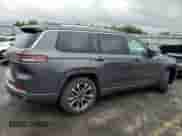 2022 Jeep Grand Cherokee Overland with VIN 1C4RJKDG2N8514545, listed as a Copart auction lot 56715055 with 53,272 mi miles and Salvage title. Bid and sale history available at DreamBid. Image 3.