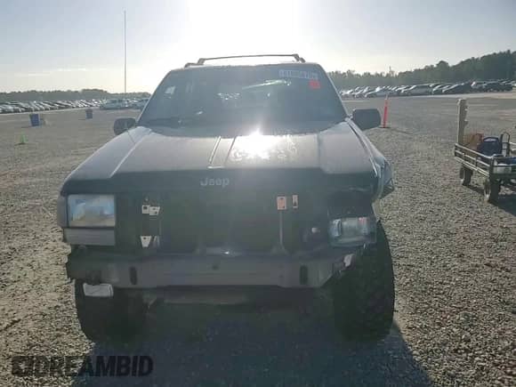 1998 Jeep Grand Cherokee Limited с VIN 1J4GZ78Y5WC190399, выставлен на аукционе Copart как лот 81995675 с пробегом 246 392 миль миль и Списание • Salvage title. История ставок и продаж доступна на DreamBid. Изображение 14.