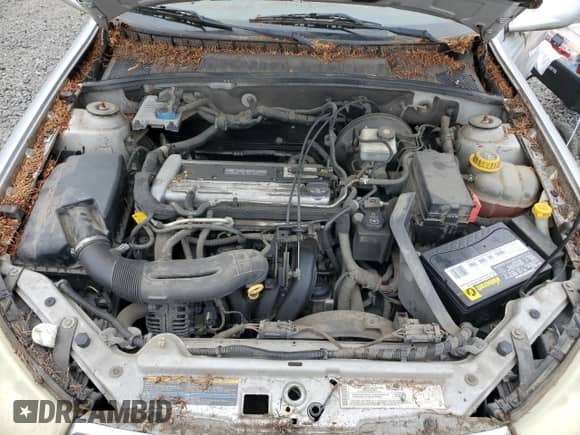 2004 Saturn L L300 1 with VIN 1G8JC54F34Y503269, listed as a Copart auction lot 75270594 with 81,441 mi miles and Clean title. Bid and sale history available at DreamBid. Image 11.