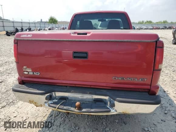 2000 Chevrolet S-10 LS с VIN 1GCCS19WXY8258544, выставлен на аукционе Copart как лот 67953185 с пробегом 141 799 миль миль и Чистый • Clean title. История ставок и продаж доступна на DreamBid. Изображение 6.