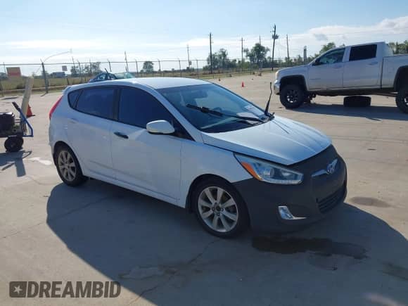 2014 Hyundai Accent SE с VIN KMHCU5AE8EU158963, выставлен на аукционе IAAI как лот 43532237 с пробегом 94 475 миль миль и . История ставок и продаж доступна на DreamBid. Изображение 1.