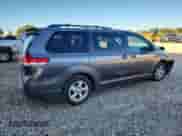 2011 Toyota Sienna LE with VIN 5TDKK3DC2BS079213, listed as a Copart auction lot 85528465 with 212,877 mi miles and Salvage title. Bid and sale history available at DreamBid. Image 3.