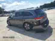 2016 Honda Odyssey Touring Elite z VIN 5FNRL5H94GB024134, wystawiony jako Copart lot #80256095 z przebiegiem 136 974 mil mil oraz Szkoda całkowita • Salvage title. Historia ofert i sprzedaży dostępna na DreamBid. Obrazek 2.