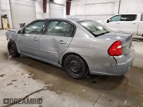 2008 Chevrolet Malibu Classic LT с VIN 1G1ZT58N18F127174, выставлен на аукционе Copart как лот 84614574 с пробегом Не указан миль и Списание • Salvage title. История ставок и продаж доступна на DreamBid. Изображение 2.