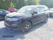 2019 Honda Pilot Elite z VIN 5FNYF6H05KB037171, wystawiony jako IAAI lot #43251488 z przebiegiem 106 990 mil mil oraz . Historia ofert i sprzedaży dostępna na DreamBid. Obrazek 17.