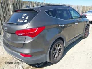 2014 Hyundai Santa Fe с VIN 5XYZU3LB8EG211894, выставлен на аукционе IAAI как лот 43115031 с пробегом 170 240 миль миль и . История ставок и продаж доступна на DreamBid. Изображение 4.