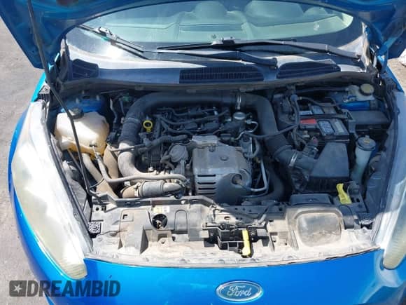 2017 Ford Fiesta SE z VIN 3FADP4BE1HM141090, wystawiony jako IAAI lot #42570273 z przebiegiem 121 841 mil mil oraz . Historia ofert i sprzedaży dostępna na DreamBid. Obrazek 10.