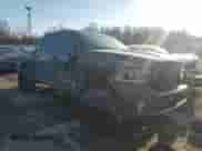 2014 Ram 1500 Express with VIN 1C6RR7KT3ES447390, listed as a Copart auction lot 42722395 with 156,155 mi miles and Salvage title. Bid and sale history available at DreamBid. Image 4.