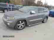 2011 Jeep Grand Cherokee Overland with VIN 1J4RR6GG1BC737190, listed as a IAAI auction lot 43555665 with 181,095 mi miles and . Bid and sale history available at DreamBid. Image 2.