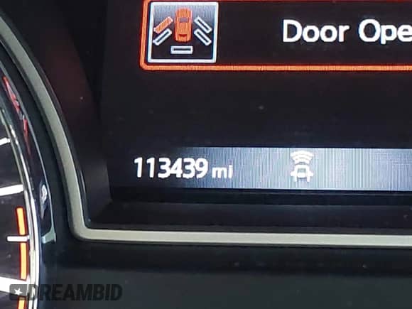 2018 Nissan Pathfinder SL with VIN 5N1DR2MN3JC637176, listed as a IAAI auction lot 42304257 with 113,439 mi miles and . Bid and sale history available at DreamBid. Image 16.