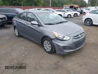 2015 Hyundai Accent GLS с VIN KMHCT4AE0FU902795, выставлен на аукционе IAAI как лот 43244191 с пробегом 169 681 миль миль и . История ставок и продаж доступна на DreamBid. Изображение 1.