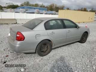 2007 Chevrolet Malibu с VIN 1G1ZT57F67F300843, выставлен на аукционе Copart как лот 86855345 с пробегом 116 122 миль миль и Чистый • Clean title. История ставок и продаж доступна на DreamBid. Изображение 3.