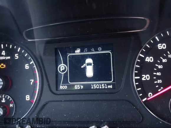 2017 Kia Sorento LX with VIN 5XYPG4A36HG259429, listed as a IAAI auction lot 41948637 with 150,151 mi miles and . Bid and sale history available at DreamBid. Image 15.