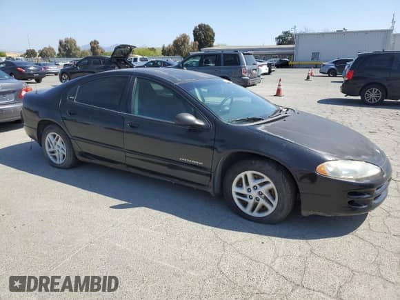 2001 Dodge Intrepid SE z VIN 2B3AD46R81H718755, wystawiony jako Copart lot #55168185 z przebiegiem 174 247 mil mil oraz Czysty tytuł • Clean title. Historia ofert i sprzedaży dostępna na DreamBid. Obrazek 4.