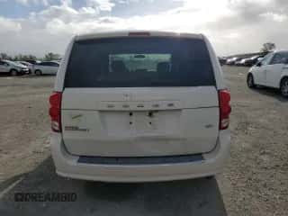 2011 Dodge Grand Caravan Cargo with VIN 2D4RN1AG7BR654791, listed as a Copart auction lot 50679585 with 186,072 mi miles and Salvage title. Bid and sale history available at DreamBid. Image 6.