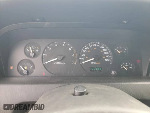 2004 Jeep Grand Cherokee Laredo с VIN 1J4GW48S74C315077, выставлен на аукционе Copart как лот 84575215 с пробегом 152 289 миль миль и Чистый • Clean title. История ставок и продаж доступна на DreamBid. Изображение 9.