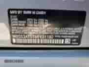 2021 BMW M3 с VIN WBS53AY01MFK81180, выставлен на аукционе Copart как лот 72774513 с пробегом 16 749 миль миль и Списание • Salvage title. История ставок и продаж доступна на DreamBid. Изображение 13.