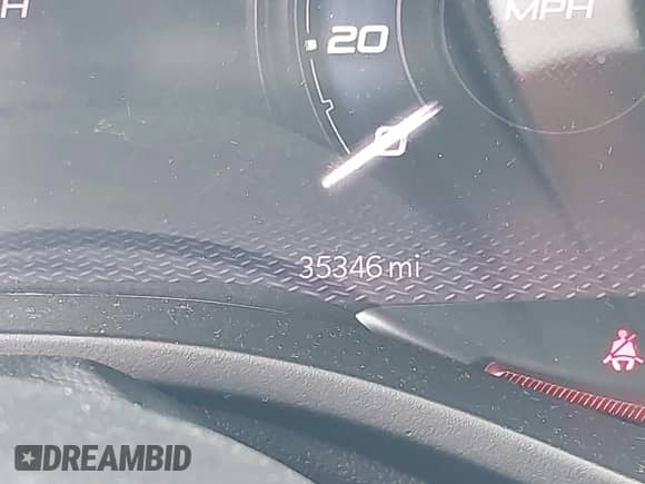 2025 Ram 1500 Rebel z VIN 1C6SRFLP3SN574597, wystawiony jako IAAI lot #42865040 z przebiegiem 35 346 mil mil oraz . Historia ofert i sprzedaży dostępna na DreamBid. Obrazek 15.