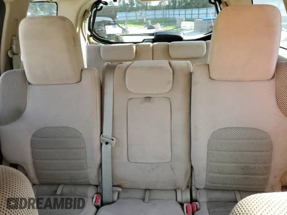 2012 Nissan Pathfinder Silver Edition with VIN 5N1AR1NN6CC620421, listed as a Copart auction lot 62598155 with 240,392 mi miles and Salvage title. Bid and sale history available at DreamBid. Image 10.