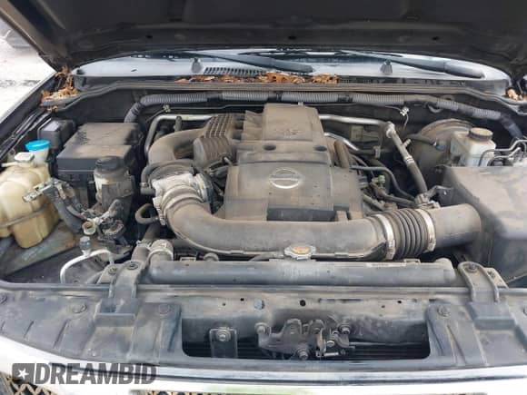 2012 Nissan Frontier SV с VIN 1N6AD0ER5CC400510, выставлен на аукционе IAAI как лот 41525934 с пробегом 158 480 миль миль и . История ставок и продаж доступна на DreamBid. Изображение 10.