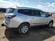 2017 Chevrolet Traverse LS с VIN 1GNKVFED6HJ244631, выставлен на аукционе Copart как лот 81335115 с пробегом Не указан миль и Списание • Salvage title. История ставок и продаж доступна на DreamBid. Изображение 3.
