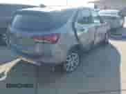 2023 Chevrolet Equinox LT с VIN 3GNAXKEG8PS168092, выставлен на аукционе IAAI как лот 43057568 с пробегом 23 946 миль миль и . История ставок и продаж доступна на DreamBid. Изображение 4.